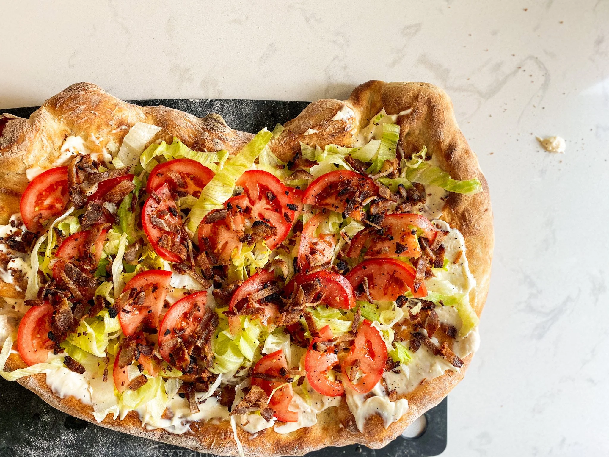 StarChefs - Recipe: Nordic Bacon Pizza | Chef Briana Volk